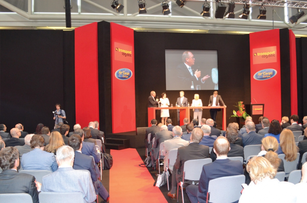 transport logistic 2015 Fuarı'na Rekor Ziyaretçi galerisi resim 4