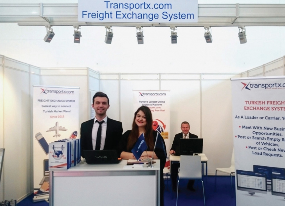 transport logistic 2015’te Yer Alan Türk Firmaları galerisi resim 13