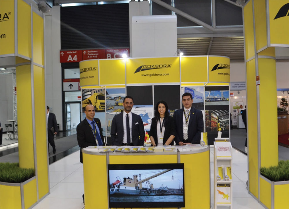 transport logistic 2015’te Yer Alan Türk Firmaları galerisi resim 6