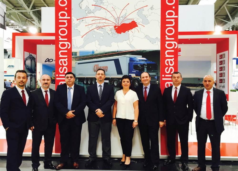 transport logistic 2015’te Yer Alan Türk Firmaları galerisi resim 8