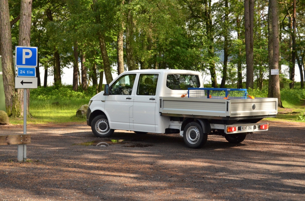 Altıncı Nesil Transporter, Caravelle ve Multivan Yola Çıktı galerisi resim 11