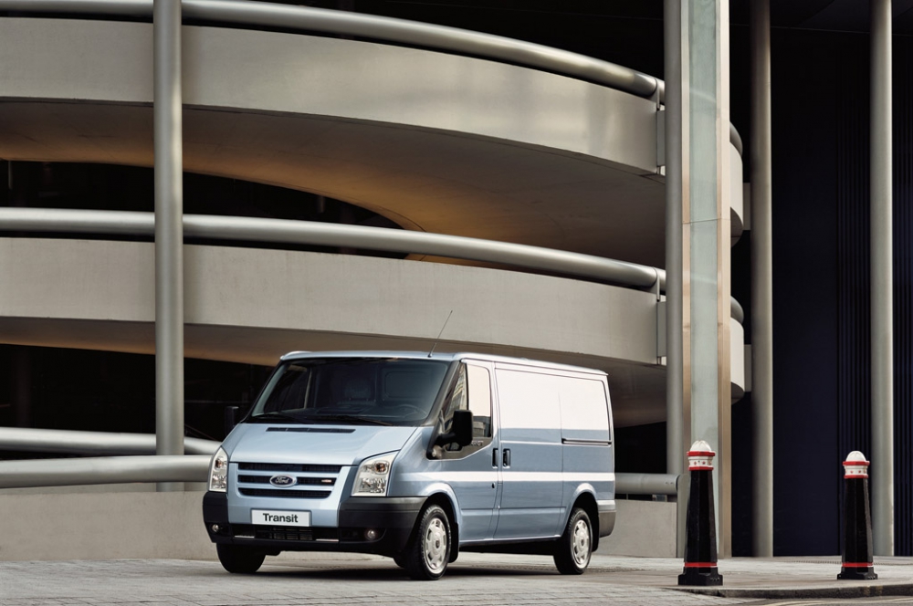 Ford Transit 50. Yaşını Kutluyor galerisi resim 10