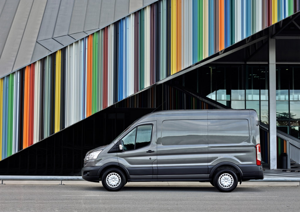 Ford Transit 50. Yaşını Kutluyor galerisi resim 14