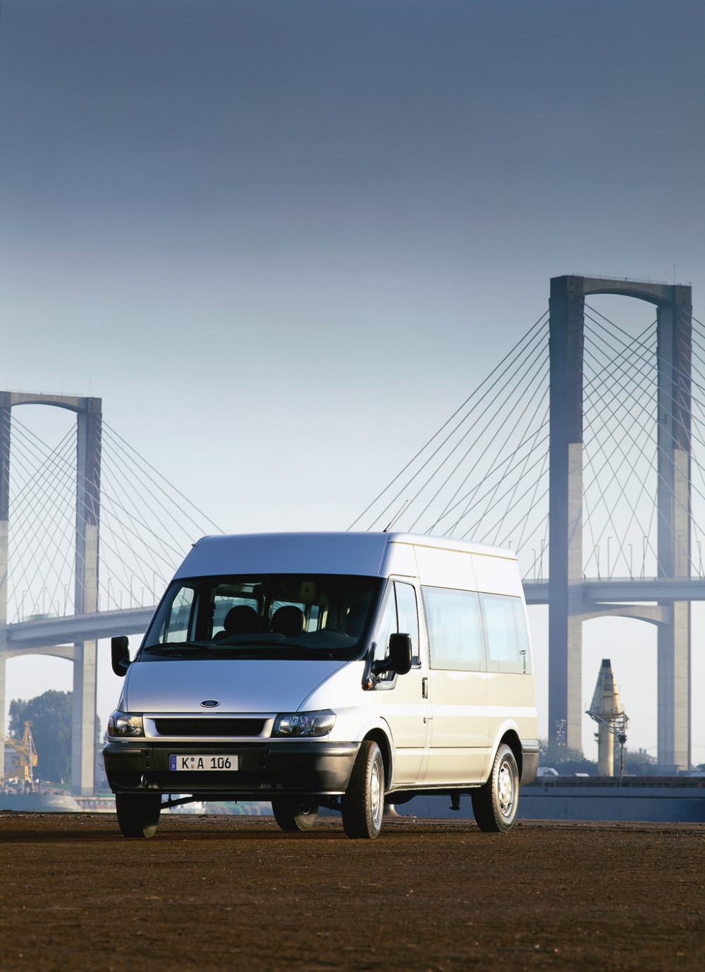 Ford Transit 50. Yaşını Kutluyor galerisi resim 18