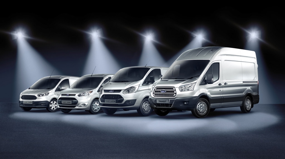 Ford Transit 50. Yaşını Kutluyor galerisi resim 3