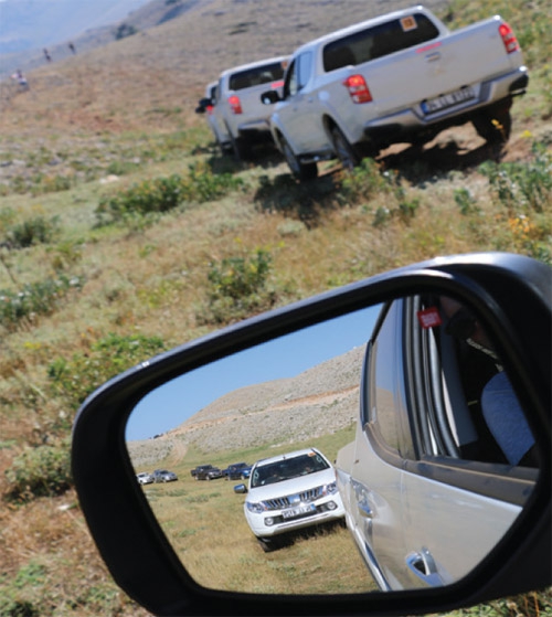 Mitsubishi Yeni L200’le Pick Up Pazarındaki İddiasına Devam Edecek galerisi resim 1