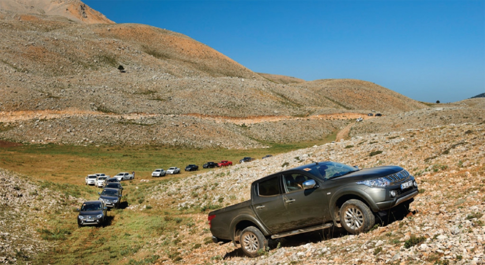 Mitsubishi Yeni L200’le Pick Up Pazarındaki İddiasına Devam Edecek galerisi resim 6