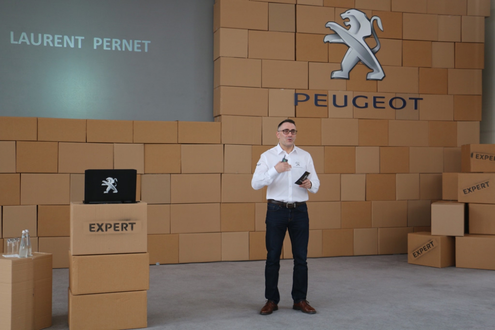 Peugeot’un Yeni Hafif Ticari Araçı Expert Türkiye’de galerisi resim 1