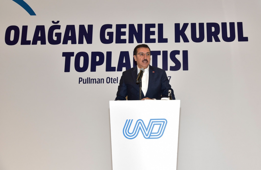 Çetin Nuhoğlu Tekrar UND Başkanı Oldu galerisi resim 1