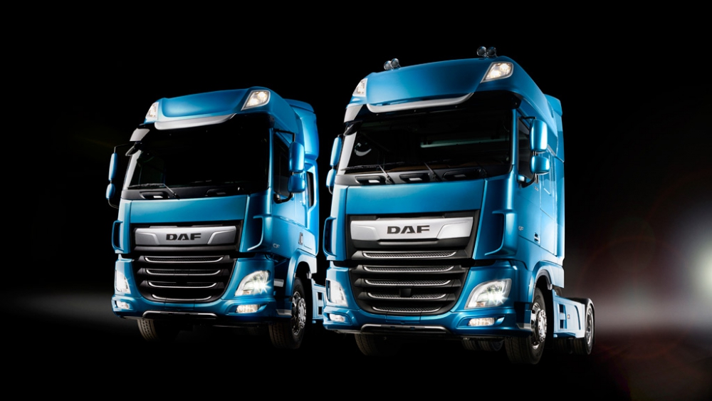 DAF Yeni CF ve XF Modelleriyle Verimlilik Vaat Ediyor galerisi resim 2