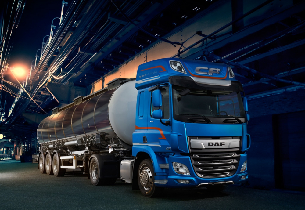 DAF Yeni CF ve XF Modelleriyle Verimlilik Vaat Ediyor galerisi resim 4