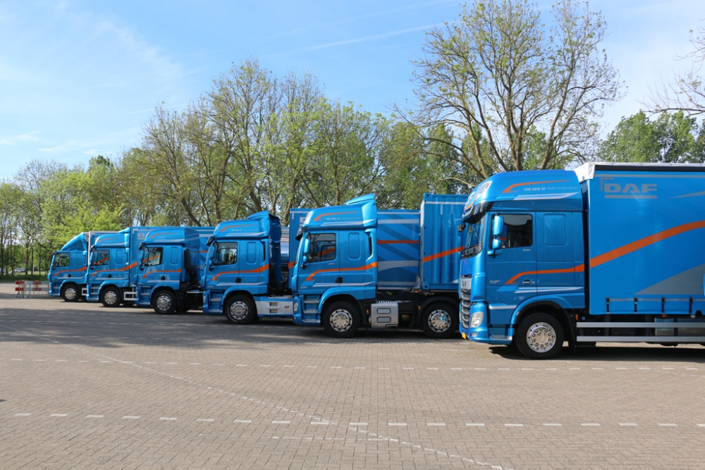 DAF Yeni CF ve XF Modelleriyle Verimlilik Vaat Ediyor galerisi resim 6