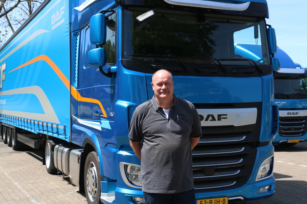 DAF Yeni CF ve XF Modelleriyle Verimlilik Vaat Ediyor galerisi resim 8