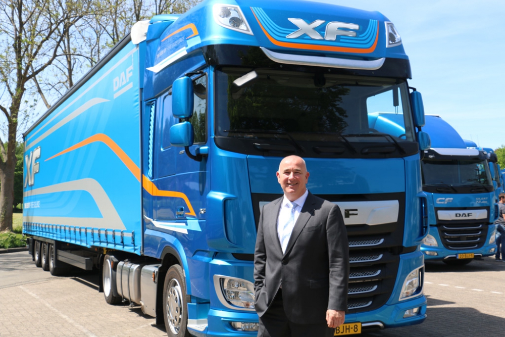 DAF Yeni CF ve XF Modelleriyle Verimlilik Vaat Ediyor galerisi resim 9