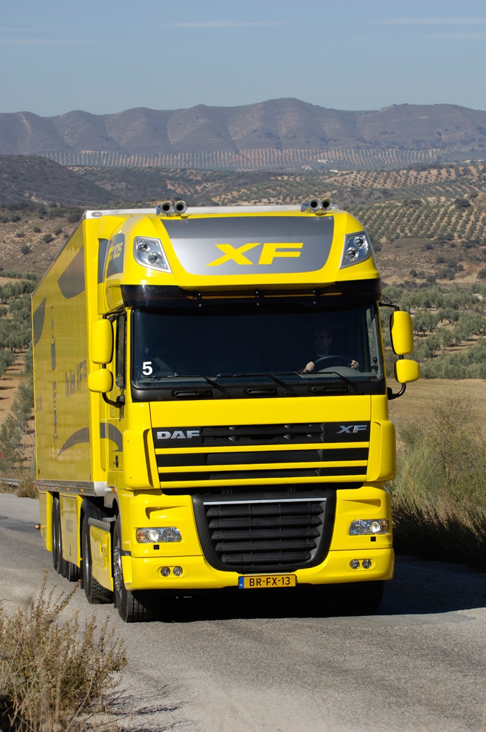 Atölyeden Dünya Devine DAF Trucks 90 Yaşında galerisi resim 12