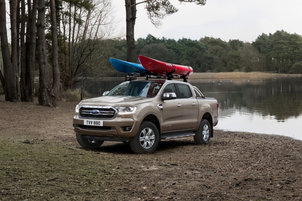 Avrupa Pick Up Pazarının Lideri Ford Ranger Yenilendi galerisi resim 1