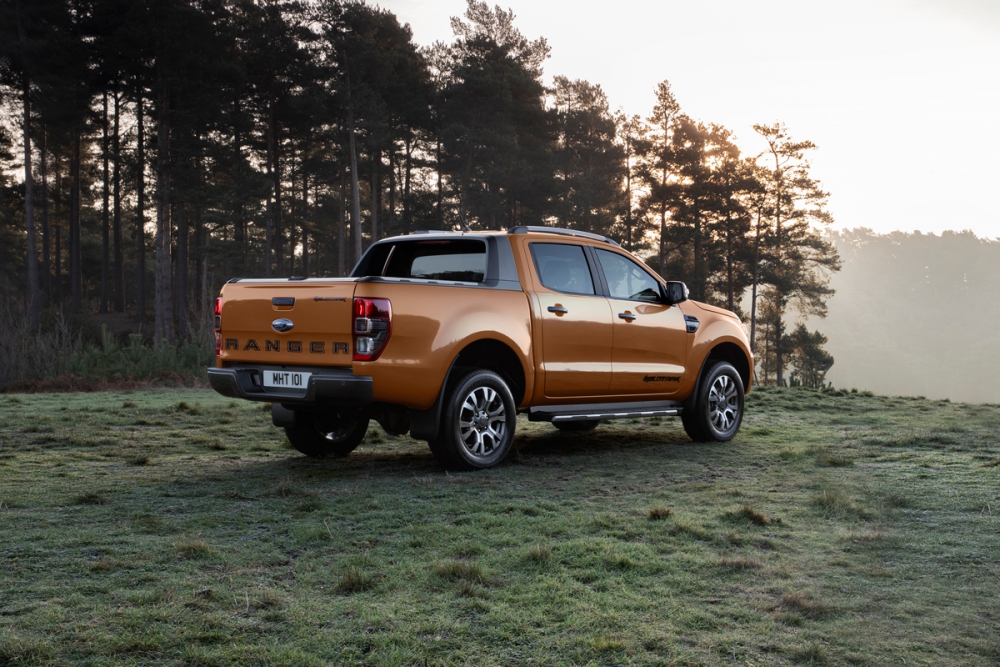 Avrupa Pick Up Pazarının Lideri Ford Ranger Yenilendi galerisi resim 10