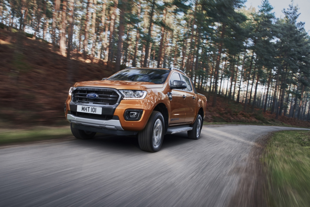 Avrupa Pick Up Pazarının Lideri Ford Ranger Yenilendi galerisi resim 12