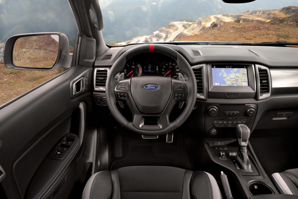 Avrupa Pick Up Pazarının Lideri Ford Ranger Yenilendi galerisi resim 2