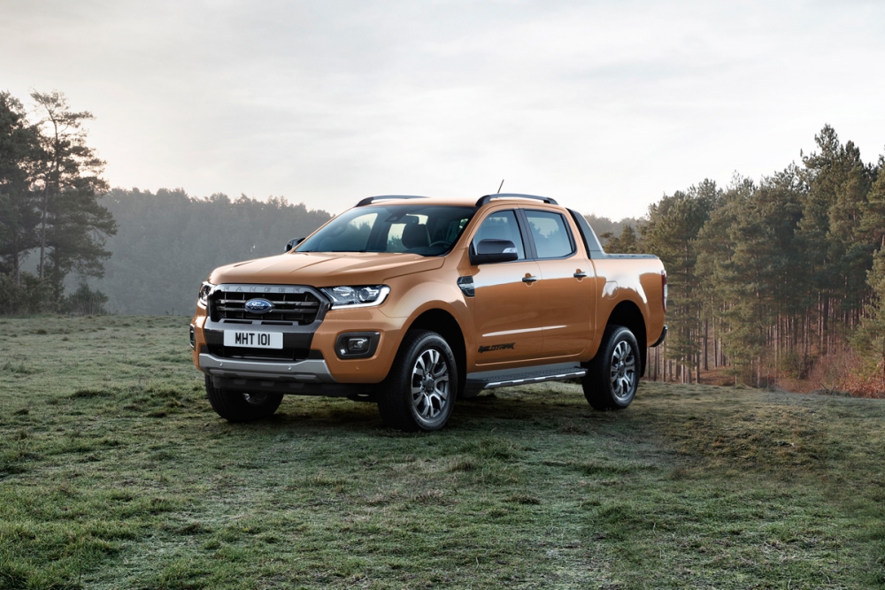 Avrupa Pick Up Pazarının Lideri Ford Ranger Yenilendi galerisi resim 6