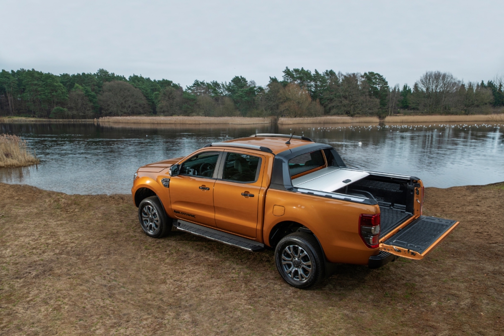 Avrupa Pick Up Pazarının Lideri Ford Ranger Yenilendi galerisi resim 8