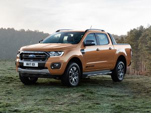 Avrupa Pick Up Pazarının Lideri Ford Ranger Yenilendi