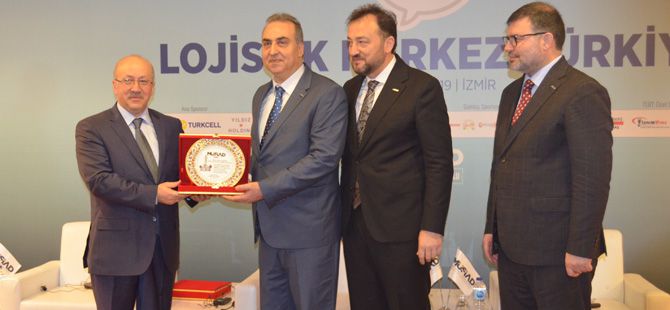 Lojistik Sektörünün Ticarete Etkisi İzmir’de Değerlendirildi