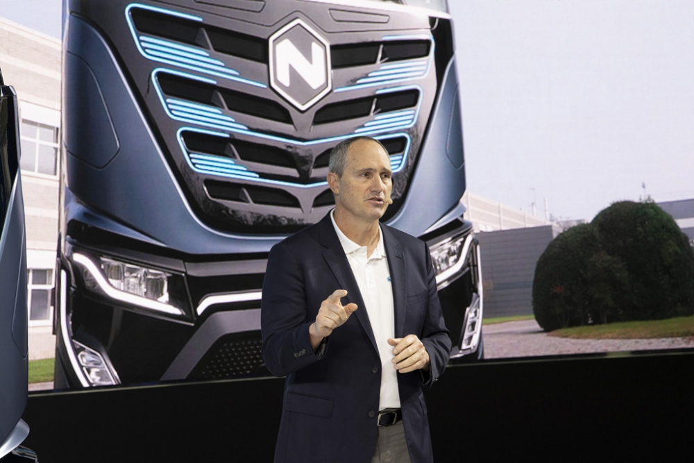 Iveco Amerikalı Nikola İle Sıfır Emisyonlu Taşımacılık İçin Güçlerini Bi galerisi resim 2