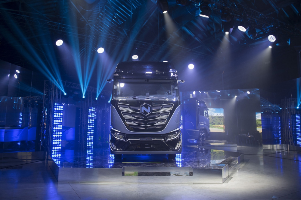 Iveco Amerikalı Nikola İle Sıfır Emisyonlu Taşımacılık İçin Güçlerini Bi galerisi resim 24