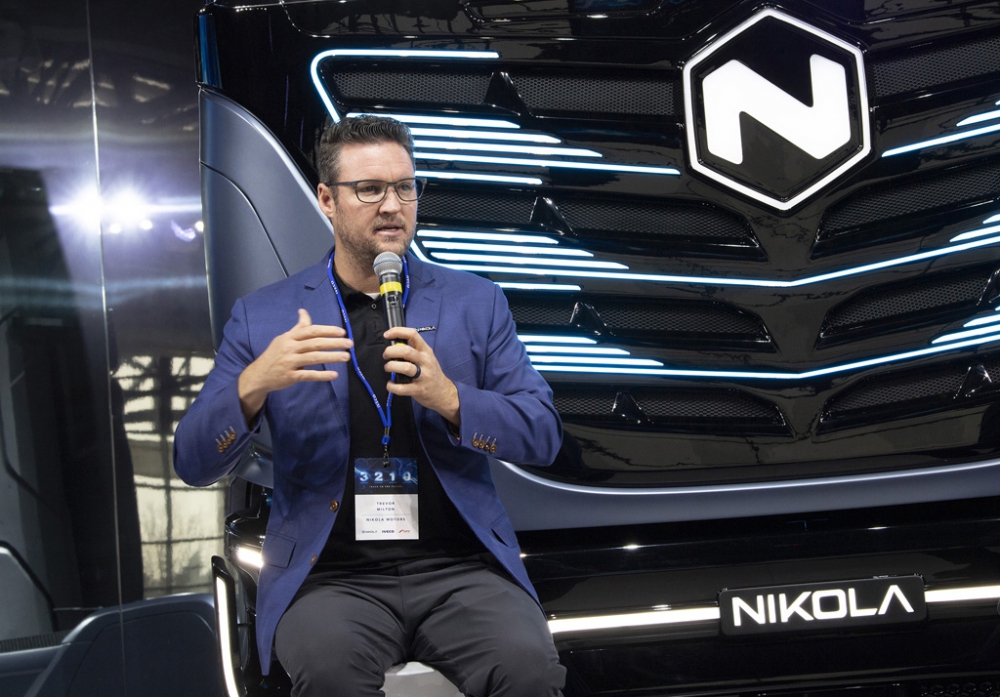 Iveco Amerikalı Nikola İle Sıfır Emisyonlu Taşımacılık İçin Güçlerini Bi galerisi resim 5