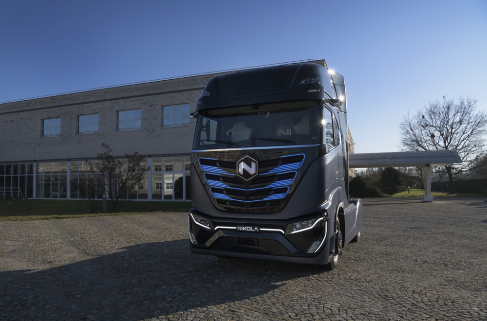 Iveco Amerikalı Nikola İle Sıfır Emisyonlu Taşımacılık İçin Güçlerini Bi galerisi resim 6