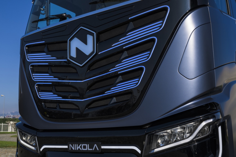 Iveco Amerikalı Nikola İle Sıfır Emisyonlu Taşımacılık İçin Güçlerini Bi galerisi resim 7