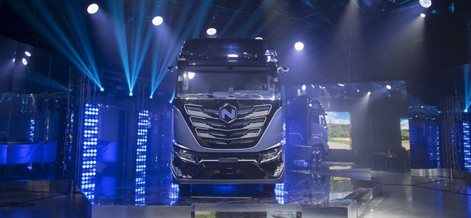 Iveco Amerikalı Nikola İle Sıfır Emisyonlu Taşımacılık İçin Güçlerini Bi