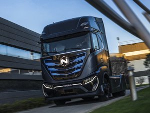 Iveco Amerikalı Nikola İle Sıfır Emisyonlu Taşımacılık İçin Güçlerini Bi