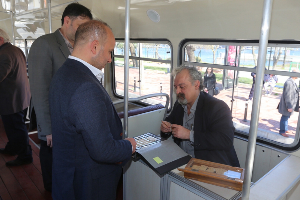 Nostaljik Otobüsler Sefere Başladı galerisi resim 3