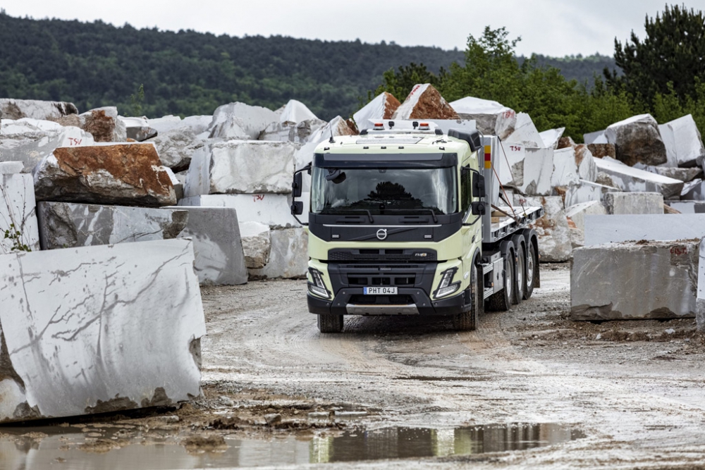 Yeni Nesil Volvo Trucks Kamyon ve Çekiciler Tanıtıldı galerisi resim 10