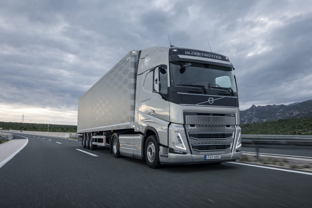 Yeni Nesil Volvo Trucks Kamyon ve Çekiciler Tanıtıldı galerisi resim 2