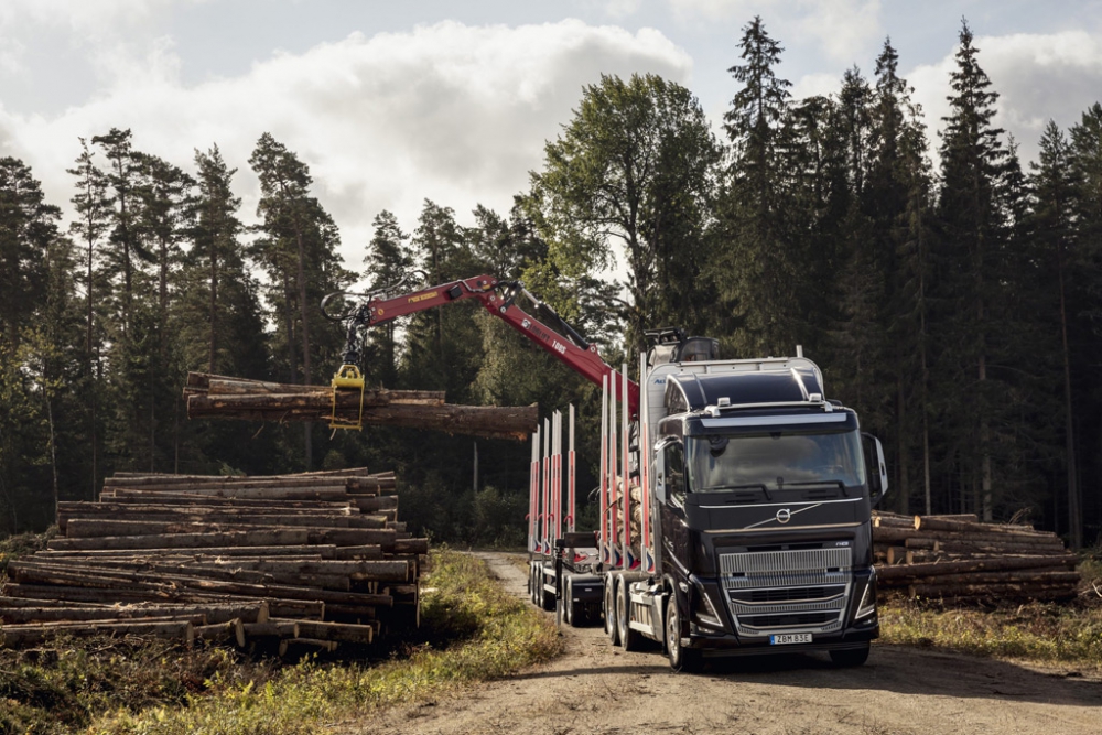 Yeni Nesil Volvo Trucks Kamyon ve Çekiciler Tanıtıldı galerisi resim 3