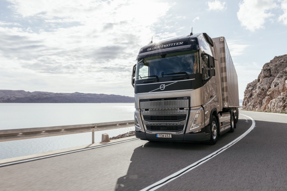 Yeni Nesil Volvo Trucks Kamyon ve Çekiciler Tanıtıldı galerisi resim 4