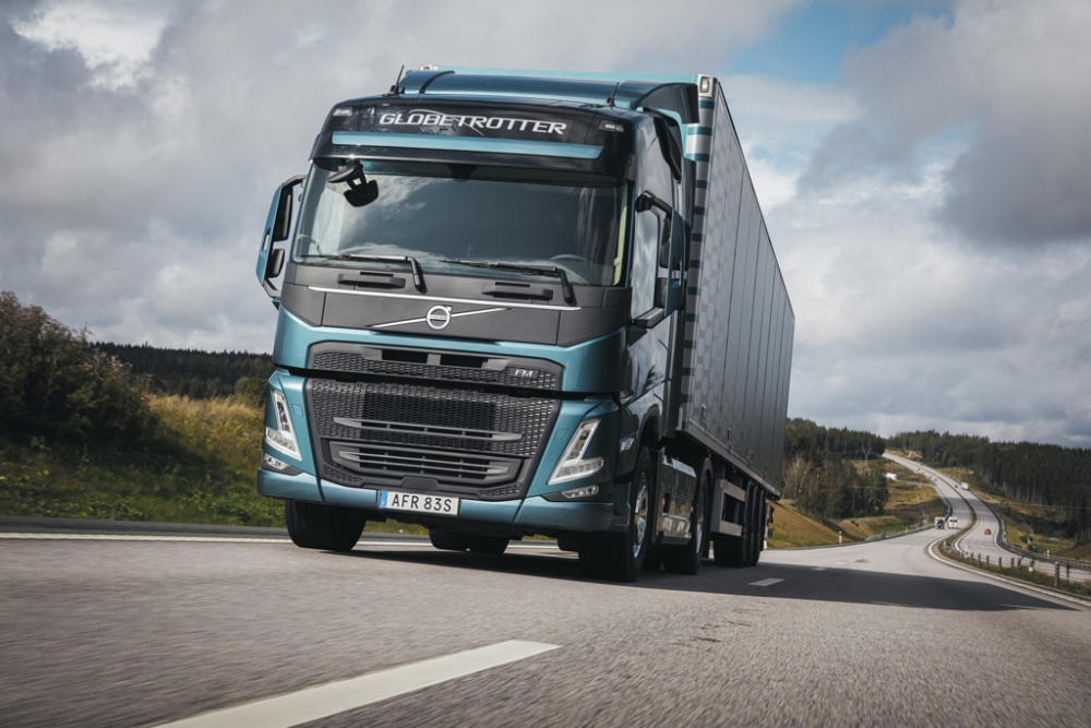 Yeni Nesil Volvo Trucks Kamyon ve Çekiciler Tanıtıldı galerisi resim 8