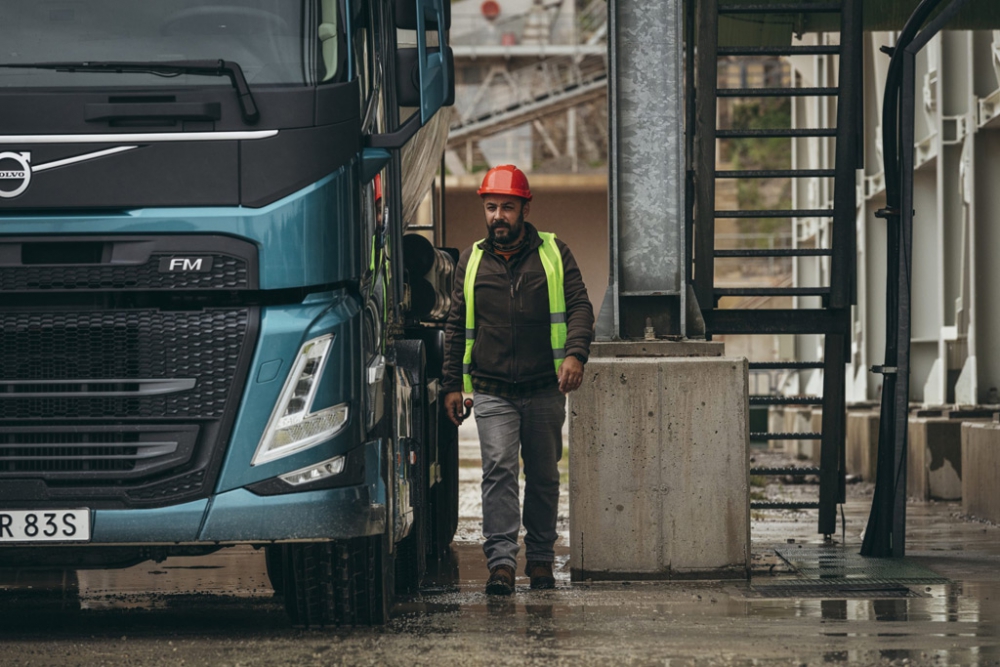 Yeni Nesil Volvo Trucks Kamyon ve Çekiciler Tanıtıldı galerisi resim 9