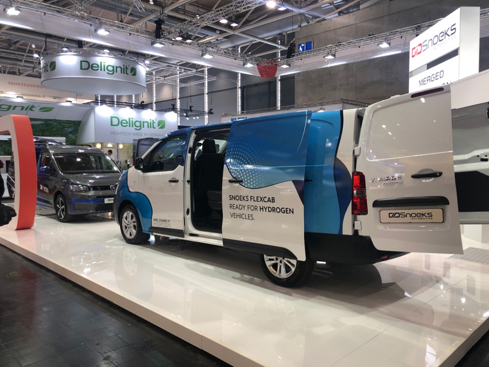 Automechanica, IAA Transportation, InnoTrans Fuarlarına Katılan Türk Şir galerisi resim 16