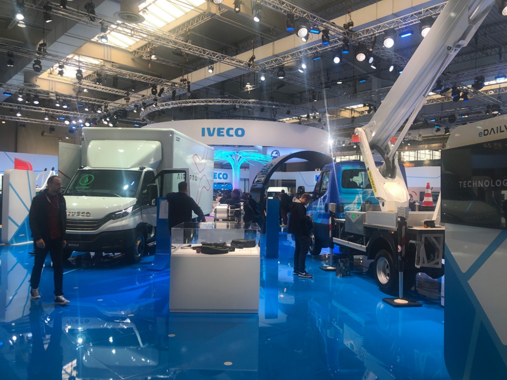 Automechanica, IAA Transportation, InnoTrans Fuarlarına Katılan Türk Şir galerisi resim 23