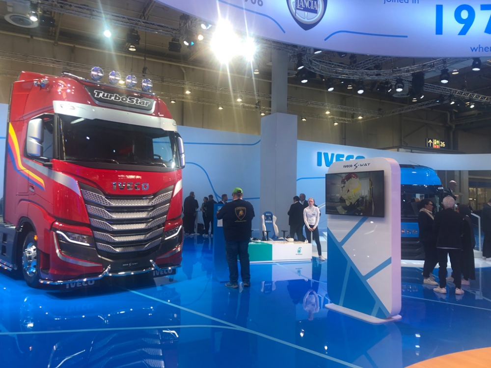 Automechanica, IAA Transportation, InnoTrans Fuarlarına Katılan Türk Şir galerisi resim 24