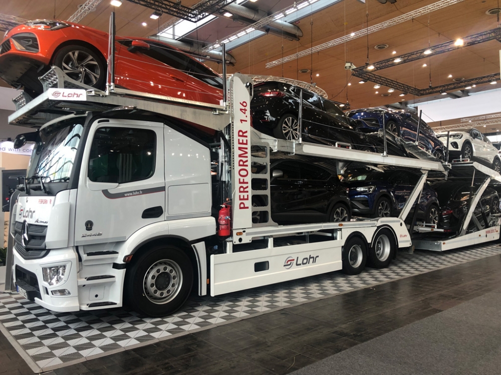 Automechanica, IAA Transportation, InnoTrans Fuarlarına Katılan Türk Şir galerisi resim 29