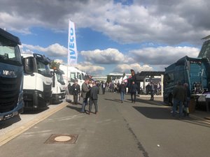 Automechanica, IAA Transportation, InnoTrans Fuarlarına Katılan Türk Şir