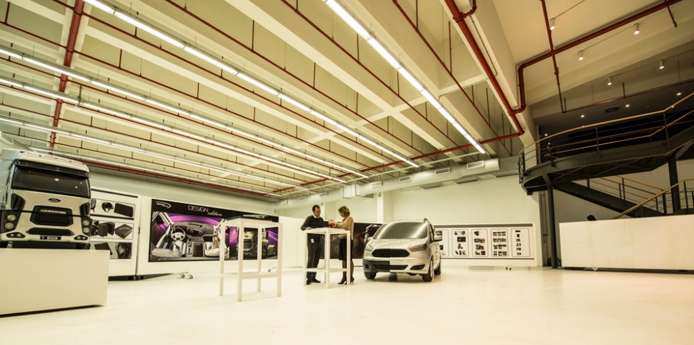 Ford Otosan Türkiye’nin En Büyük Ar-Ge Merkezini Açtı galerisi resim 6