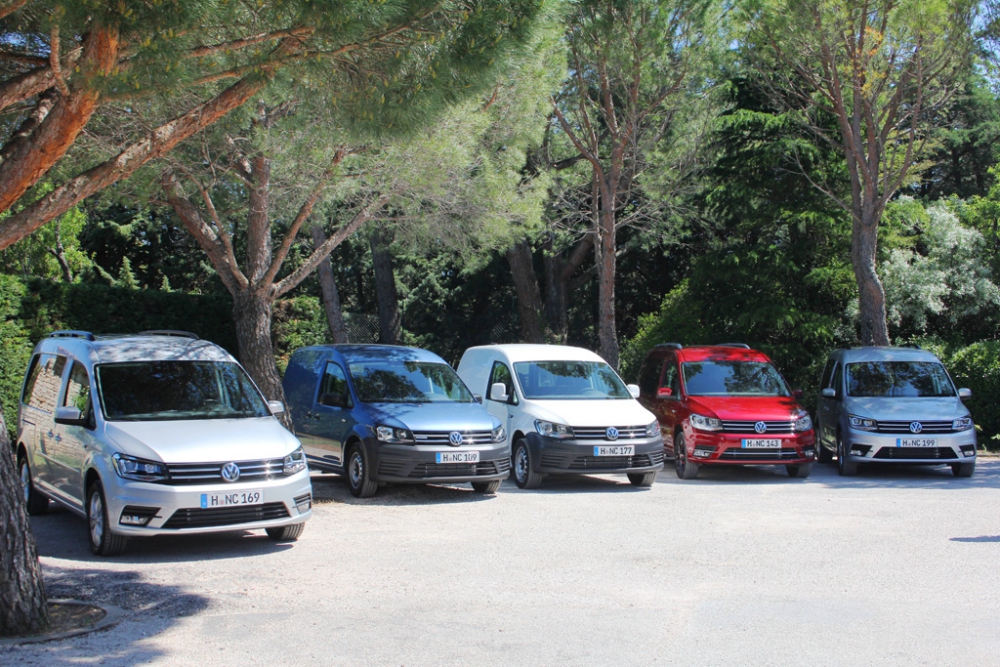 Yeni Caddy İlk Test Sürüşünden İzlenimler galerisi resim 1