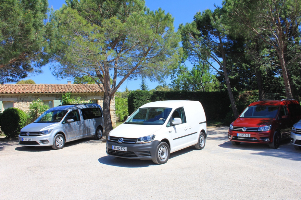 Yeni Caddy İlk Test Sürüşünden İzlenimler galerisi resim 2