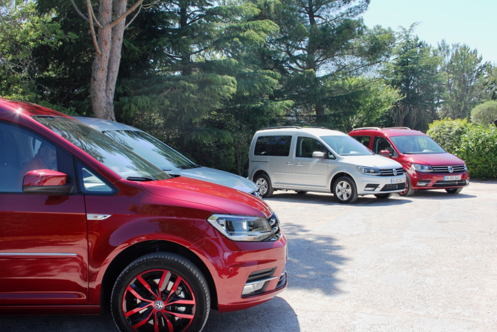 Yeni Caddy İlk Test Sürüşünden İzlenimler galerisi resim 3